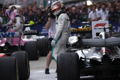 Tickets Grand Prix Spanje Madrid