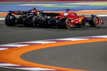 6 Daagse vliegreis Formule 1 Qatar per Qatar Airways vanaf Amsterdam (circuitbezoek (vr/za/zo) incl. 5* hotel Doha Lusail (25 november t/m 30 november 2026)