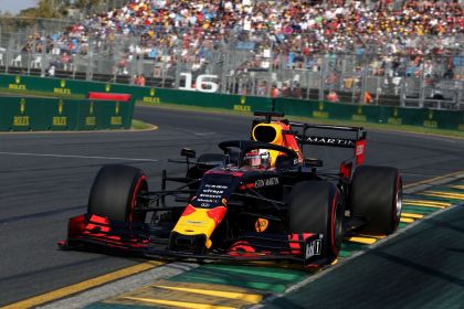 Tickets Grand Prix Australië