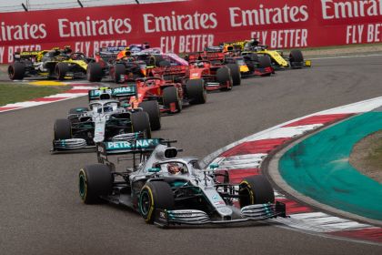 Tickets Grand Prix Saudi Arabië