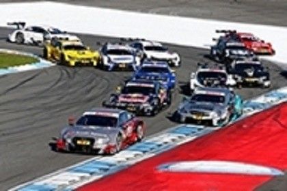 Tickets DTM Hockenheim 2,  Duitsland