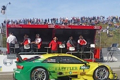 2 Daagse luxe busreis DTM Nürburg