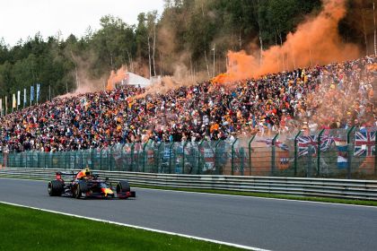 2 Daagse Luxe-busreis vanaf Stein/Urmond (zaterdag t/m zondag) Formule 1 België (27 t/m 28 juli 2024)