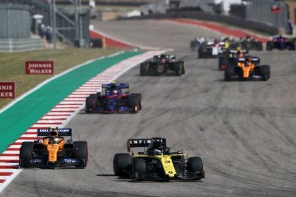 Tickets Grand Prix Amerika