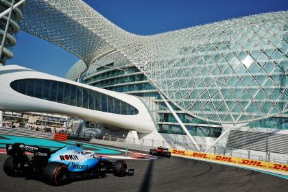 6 Daagse vliegreis Formule 1 Dubai/Abu Dhabi per Emirates verblijf 4*hotel in Dubai (2 t/m 7 december 2026)