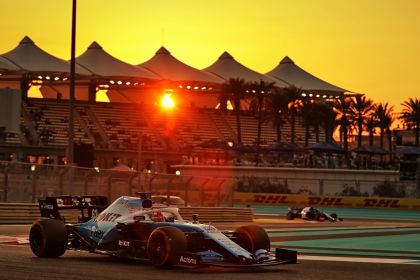 Tickets Grand Prix Abu Dhabi