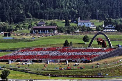 Tickets Grand Prix Oostenrijk
