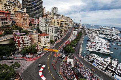 Tickets Grand Prix Monaco