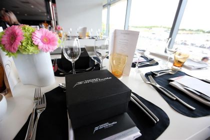 Sahara Force India Paddock Club Duitsland