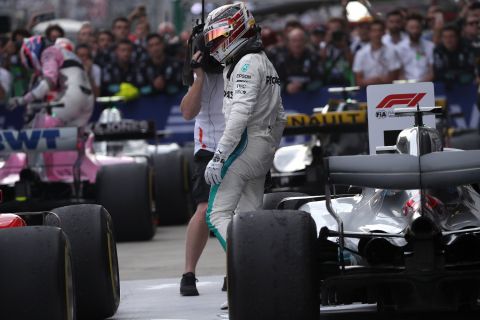 Grand Prix Spanje Madrid