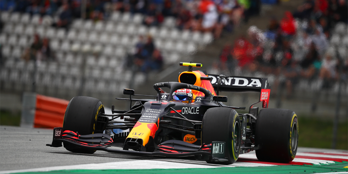 F1 Oostenrijk 2025 Tickets & Reizen Ticket + Travel